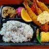 エビフライ弁当