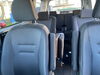 運転席から３列目までウォークスルーで移動もラクラク「VOXYの２列目回転シート」
