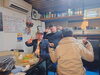 「八女市室岡居酒屋ムロに行って地域の方々と話合いを‼️YouTube見てね(^O^)‼️。」