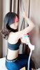 二の腕にもキャビテーション「ジムとの併用で効果アップ！【女性専用24時間ジムアワード八王子】」