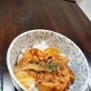 イベリコ豚の辛味噌小丼