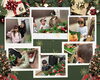 メッセージカード&カチューシャ選び中「【季節行事】今年最後のイベント!クリスマス会を実施しました🎄✨」