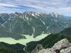 立山連峰と黒部湖⛰️「北アルプス⛰️チャレンジ登山企画‼️参加者募集中✨ 【茅野市/整体×運動で健康アップ】」
