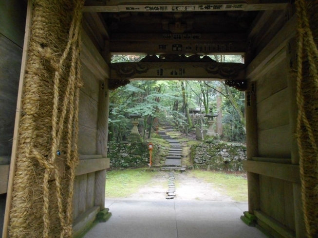 「西条市『西山興隆寺』は、本日6月1日より参拝が可能になっております。」