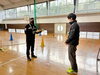 「講評」「合否判定」総体的な総評した後合否通告「【二等ドローン操縦士・㊗️誕生㊗️其の二】25-12-13」