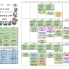 フッピィキッズおでかけカレンダー5月号
