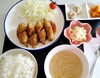 エノキ茸の肉巻「最近のランチ」