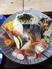 「6/16(火)のちょうどいい海鮮丼」