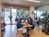 ゆったりとしたカフェ空間「3月28日(土)ランチ会開催のご報告と新しいカップのご紹介」