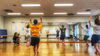 可愛い生徒さんのお子さんを踊らせるわたし。。。「新曲始めます〜ママの月曜日クラス」