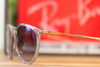 Ray-Ban「【メガネ】Ray-Ban レイバン 度付きサングラス」