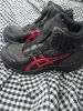 Asics gel assault wrestling hot sale shoes