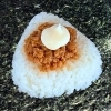 鶏そぼろマヨ