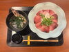 「【今週だけ】の限定メニュー！都まぐろ丼🐟✨」