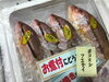 「魚魚市場鮮魚コーナーおすすめは「シマアジ」です♪」