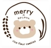 merryさんのクッキー「シフォンケーキの「FUU」さんとコラボ！！」