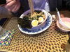 ラーメン「昔ながらのスナック」