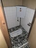 取り替え前の和式トイレ「和式トイレから洋式トイレへ」