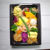 シイラフライ＆ちくわ天「4月12日のお弁当」