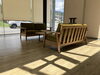 ソファはRELAX FORM 「マルムⅡ」　「【納品事例】　業務用家具　テーブル　チェア　ソファ　ショールーム家具　インテリアコーディネート　無垢の家具　【下諏訪町おしゃれ家具＆雑貨店】　」