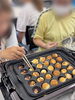 ベビーカステラ作り「わんこ素麺に挑戦！＆ベビーカステラ作り✨たこ焼き風パーチー開催♪【後半】」