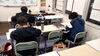 「中１は金曜に１学期最初の確認テスト！問題数が春期講習よりも増えるけど家でしっかり勉強してこよう！【集団指導・個別指導】【王子・南大分・城南・上野ヶ丘・大分西・大道・西の台・荏隈・金池・豊府・春日町】」