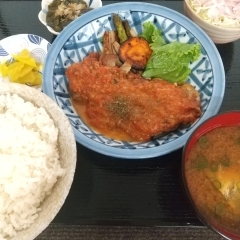 憩家定食（数量限定）