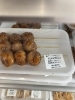 今日のオススメ　揚げつくね串タレ「今日のお惣菜」