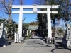 立川水天宮　阿豆佐味天神社