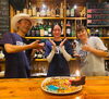 「お誕生日おめでとう^_^」