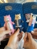 もうすぐ旅も終わっちゃうね…お揃いだぁ 記念だぁ「久々！旅に出ました〜我が家の猫の留守番事情は？猫ちゃんのお留守番はお家が1番安心です。」