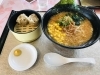 ゴルフ場ランチ　味噌ラーメンと点心セット「ラウンドして来ました⛳️」