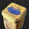 Golden Layalina Blue Heaven