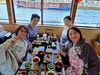 「着物でお出かけって楽しい！3月のパーティー＆お花見屋形船の様子をご紹介🌸」