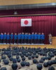 「２学期終業式および壮行式」
