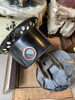 上部を上げたところですタンクの状態も良いです「クッキングストーブ　西船橋駅徒歩1分のアンティーク」