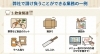 らしくワークで請け負うことができる業務の一例「企業様へ　らしくワークにお仕事をお任せいただけませんか②」
