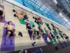 寝てるの…？いやっ。重要な呼吸のトレーニング中です「大学所属のトレーナーの仕事ってどんな仕事…？　　立教大学体育会水泳部編　　　　　　　　　　　　今日も明日も明後日も…練習頑張ります！ !(^^)!」