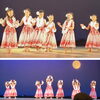 「那珂川市　フラダンス教室　レイマカナアロハ　大人から子供まで　色々なイベントで楽しんでいます！」