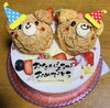 「happy birthday🎂」