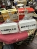 CARELLO FOG & SPOT 未使用です「京都からの友人　画廊探し　京橋　国立　連休します」