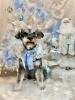 モックくん「2025 Merry Xmas🎄」