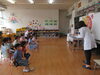 カスミ出前教室「５ADAY食育学習」「スポーツや食事で健康な体づくりを！」