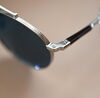 細部までこだわりのデザイン「RAYBANのプレミアムモデル新入荷|レイバン正規取扱店メガネ21出雲店」