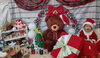 プレゼントの中に入っちゃった「☆クリスマスプレゼントの中は☆」