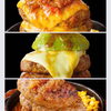 「ロコモコ丼」