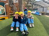 みんなでピース！「３学期が始まりました！」
