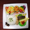 「8月2日のお弁当」
