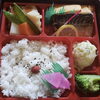 「明日の日替り弁当は「豚バラカツ弁当」」
