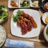 ヤンニョムチキンランチ